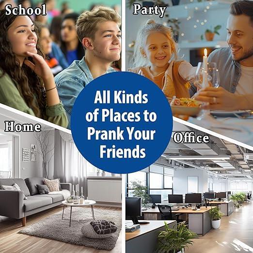 🔥Cricket Noise Maker Prank