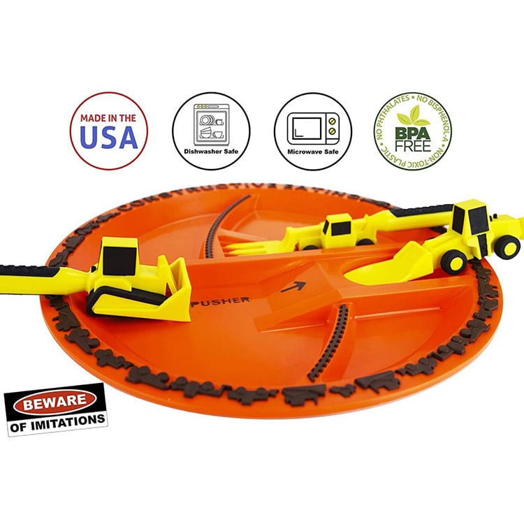 Creatively Kids Dining Tool Set