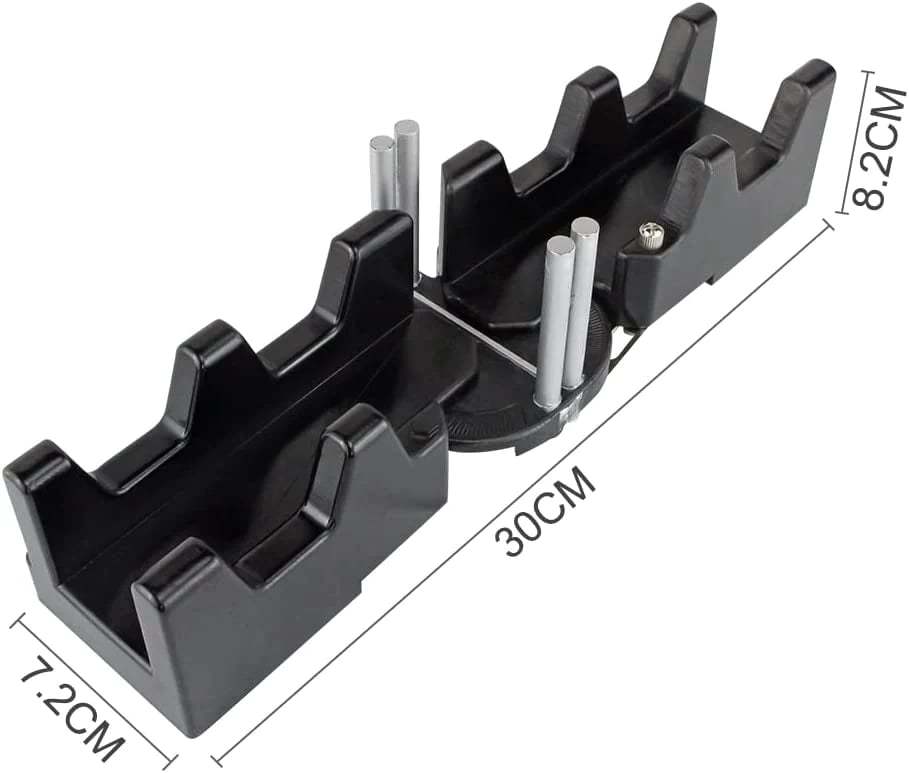  2-in-1 Mitre Measuring Cutting Tool
