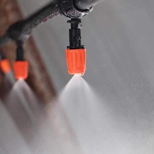 🔥New year promotion 49% OFF 🔥 Mist Cooling Automatic Irrigation System