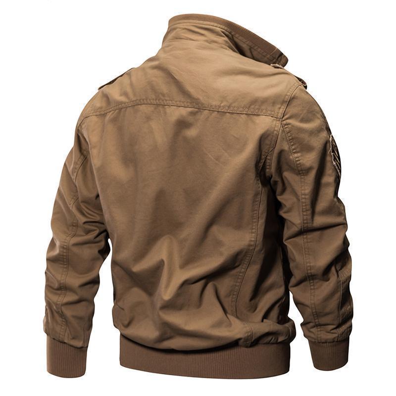 Blackriss™Men's Military Jacket-Blackriss