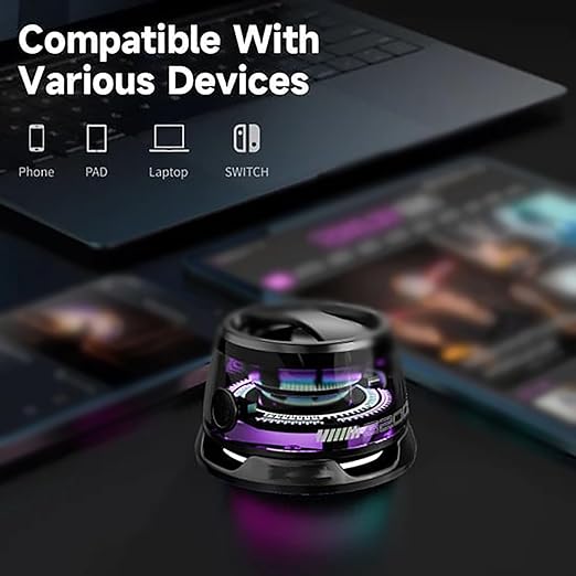 🔥🔥Multifunctional Magnetic Bluetooth Speaker