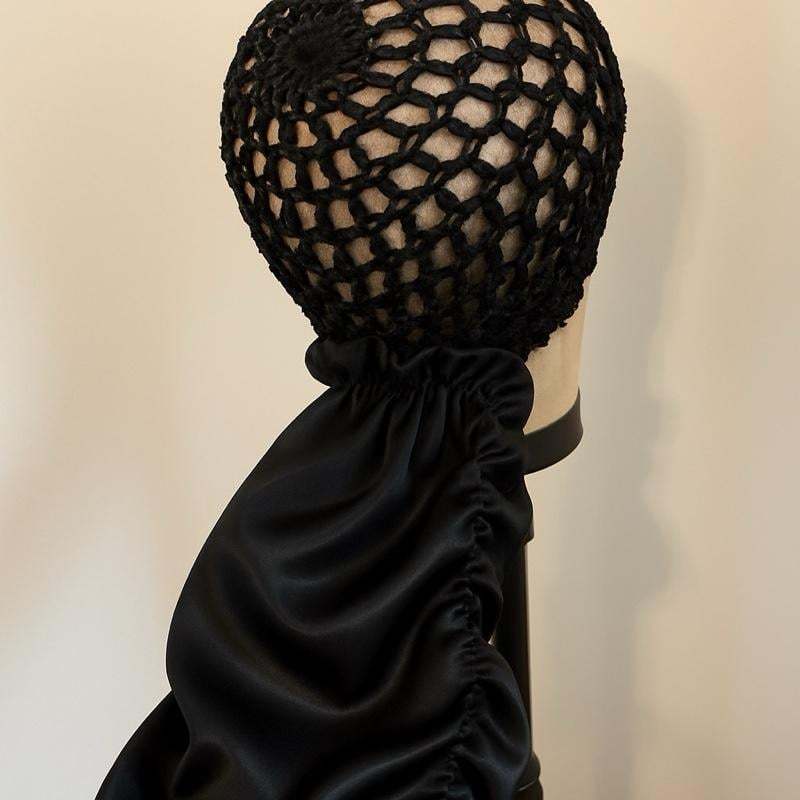 🔥✨2 in1 Wrap Cap Bonnet