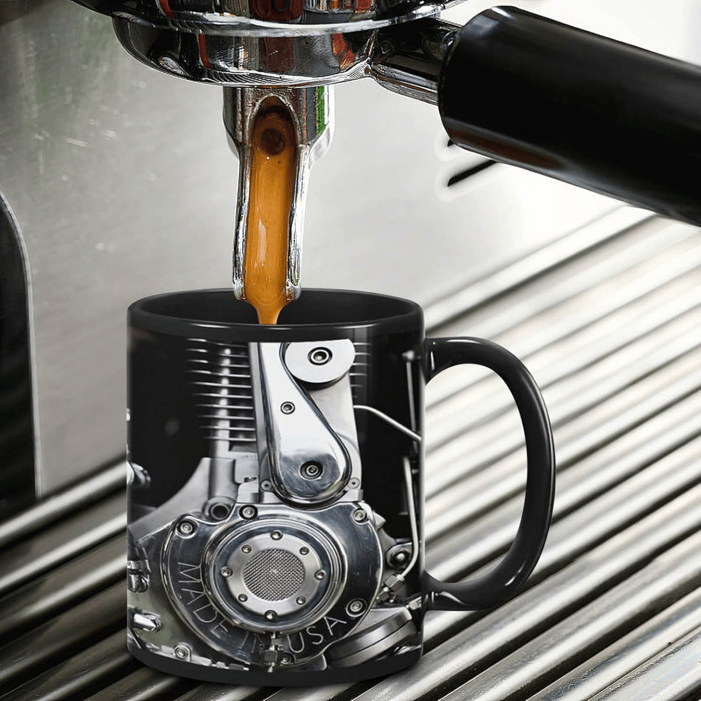 📢New Exclusive Flash Sale 49% OFF🔥Bvizyelck Mechanical Coffee Mug☕