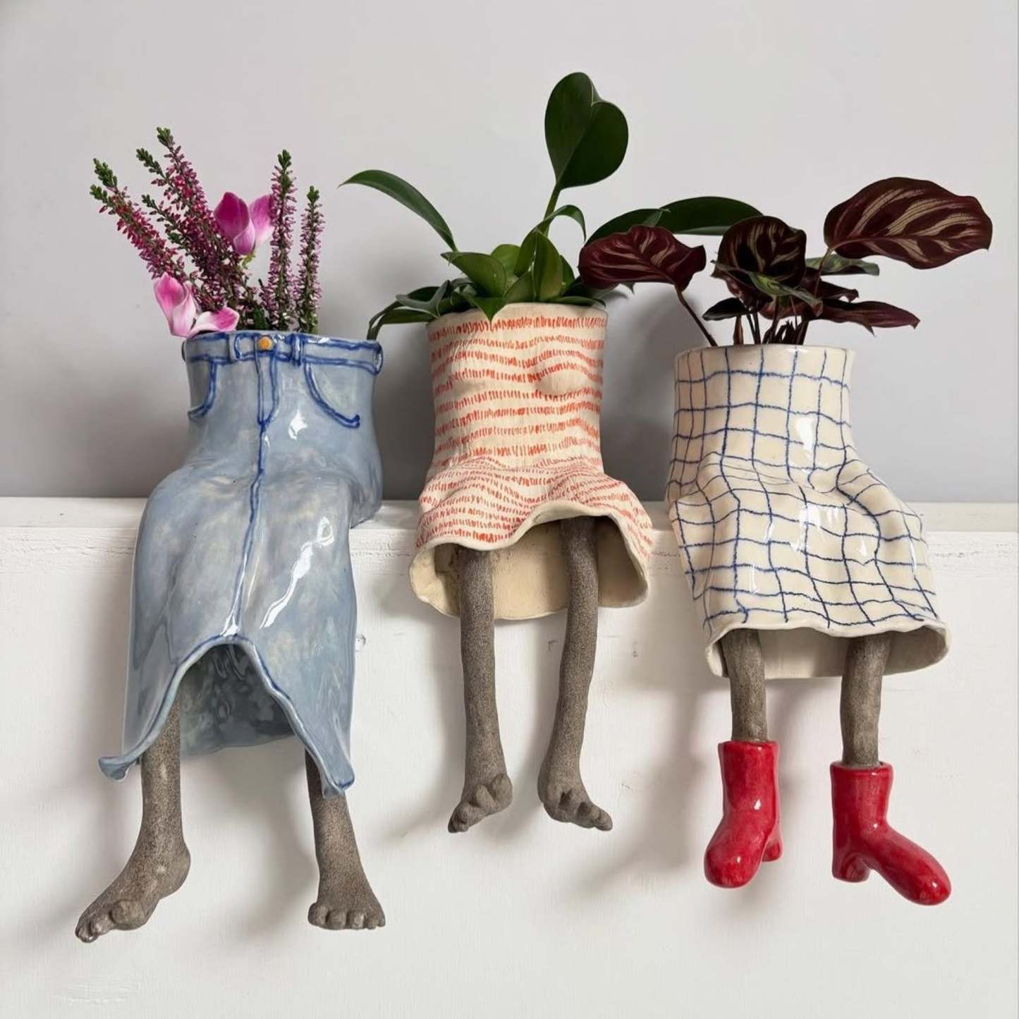 🔥🔥New Year 49% Off--Creative furniture flower pot