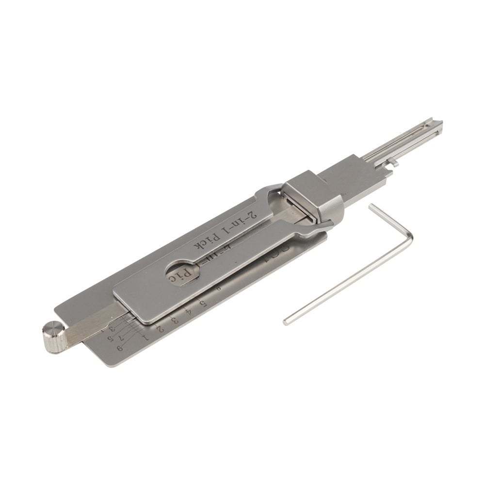 This week special sales - 49% OFFStainless Steel Key Decoder
