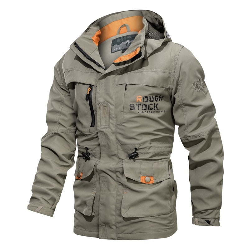 Blackriss™Men's Winter Coat-Blackriss