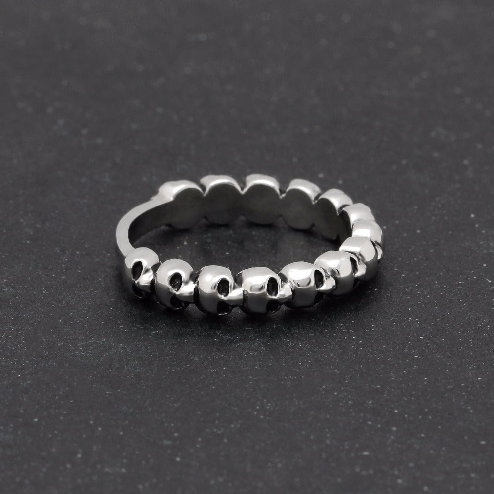 Blackriss™Unisex Skull Ring-Blackriss
