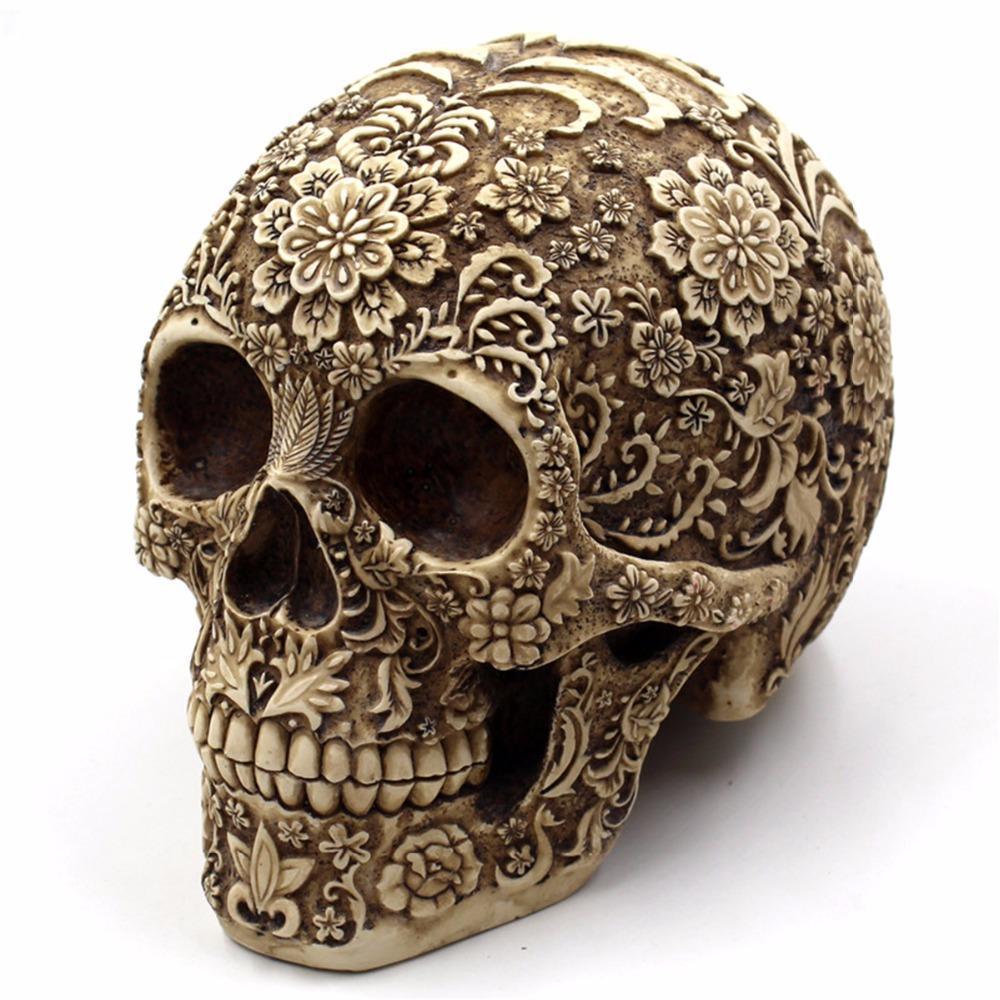 Blackriss™Human Skull Decoration-Blackriss