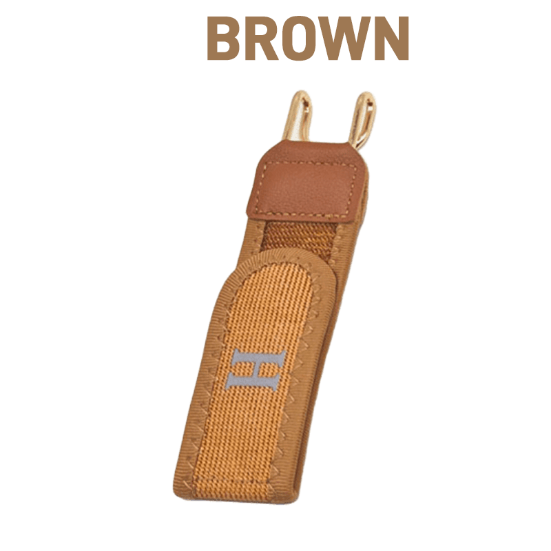 🔥 Tactical Metal Hook Elastic Belt (Unisex)