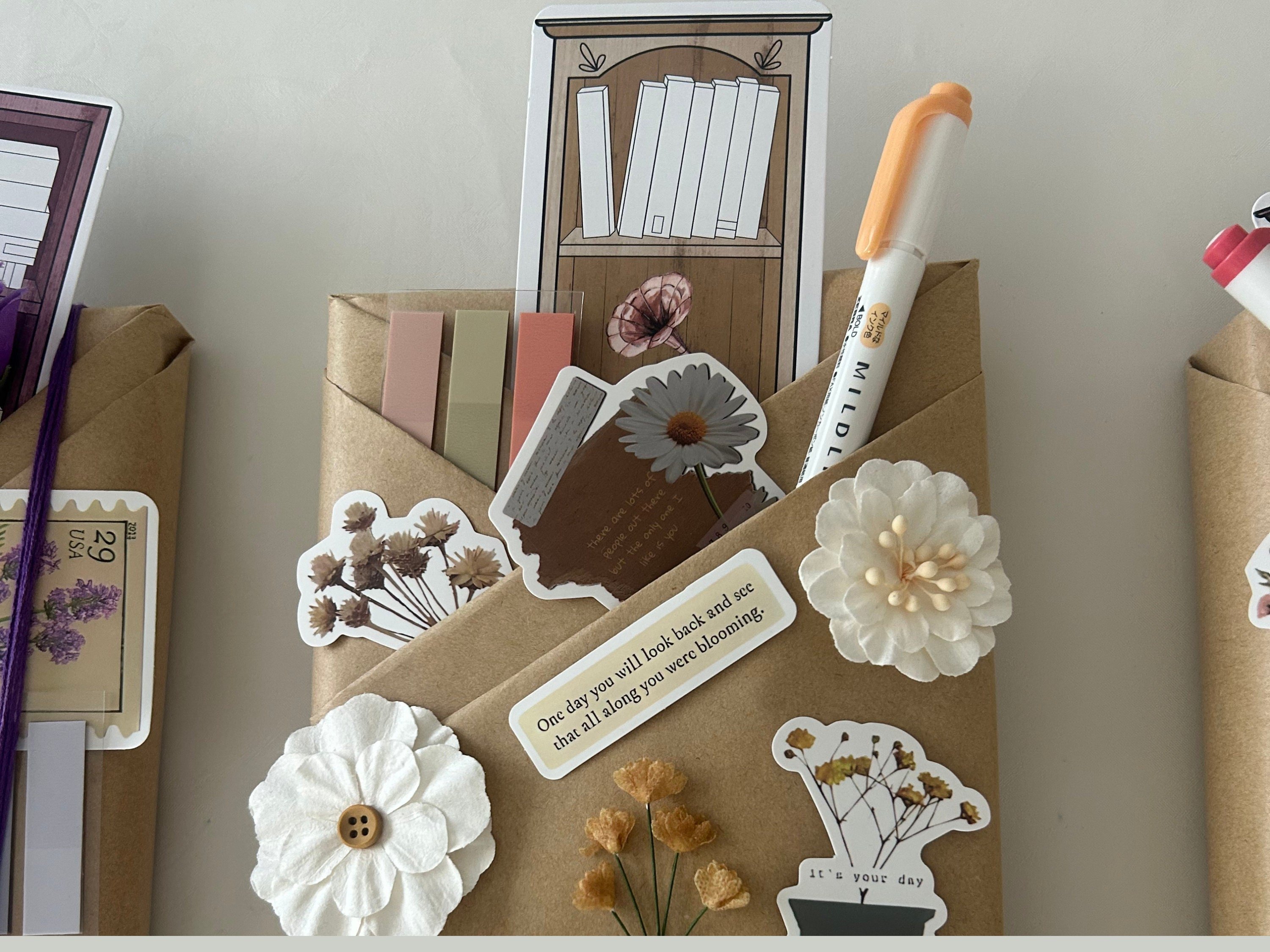 📚💕Blind Date with a Book - 🎁Bookish Gifts