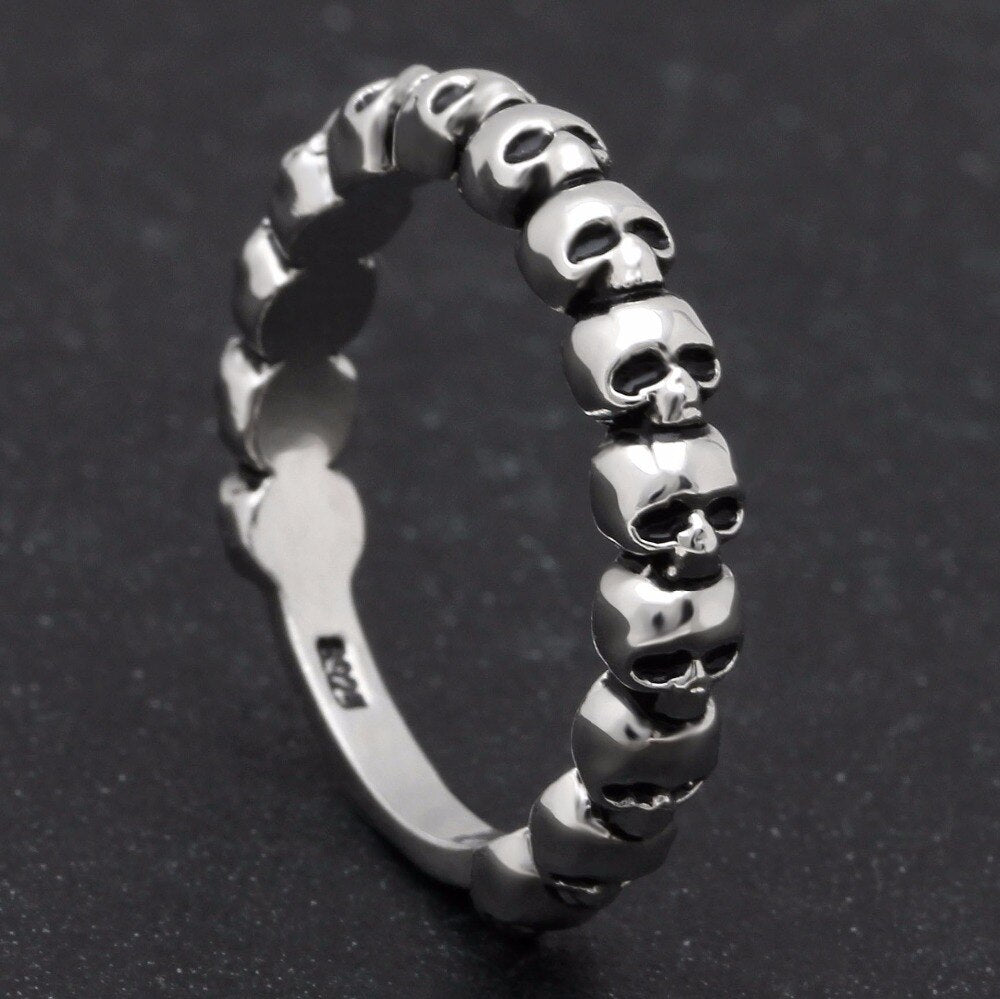 Blackriss™Unisex Skull Ring-Blackriss
