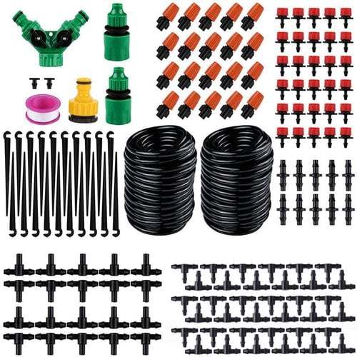 🔥New year promotion 49% OFF 🔥 Mist Cooling Automatic Irrigation System