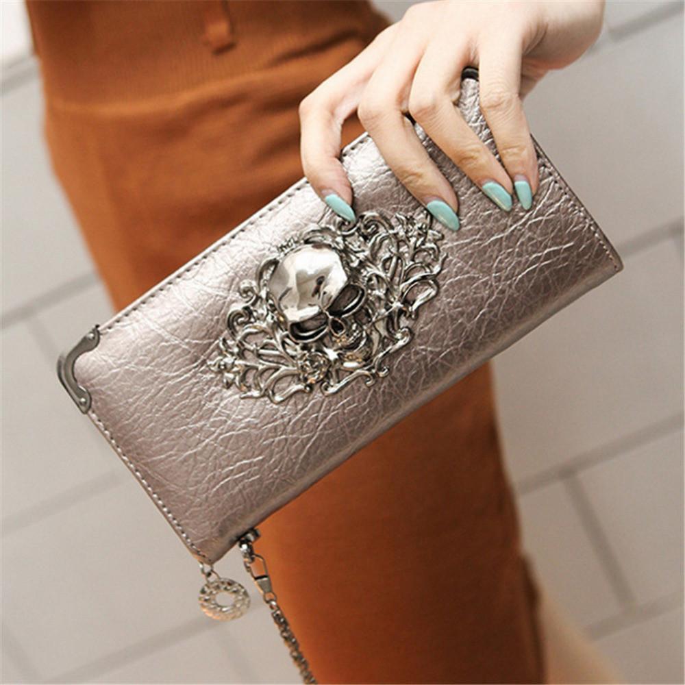 Blackriss™"Skull For Elegance" Wallet-Blackriss
