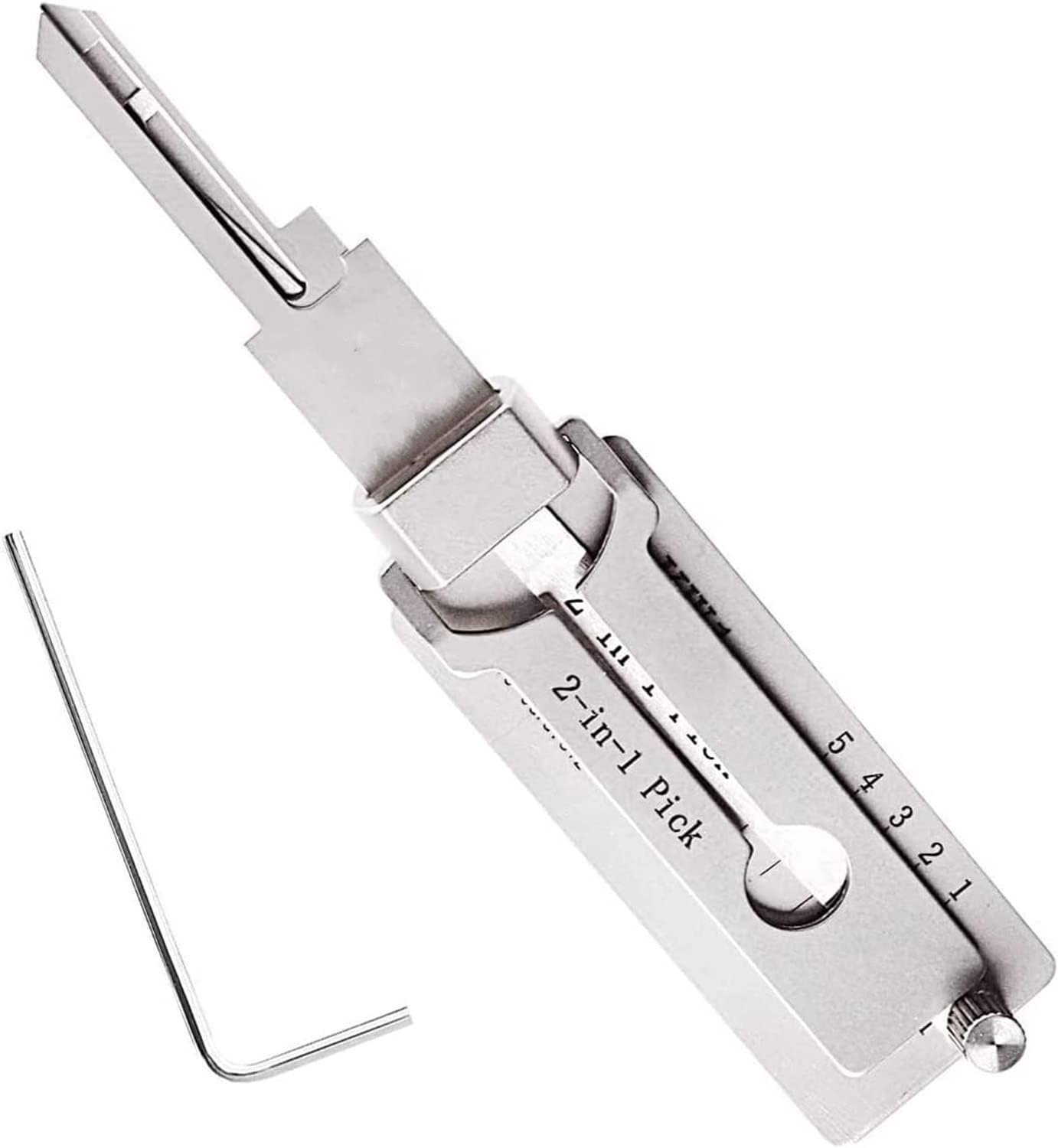 This week special sales - 49% OFFStainless Steel Key Decoder