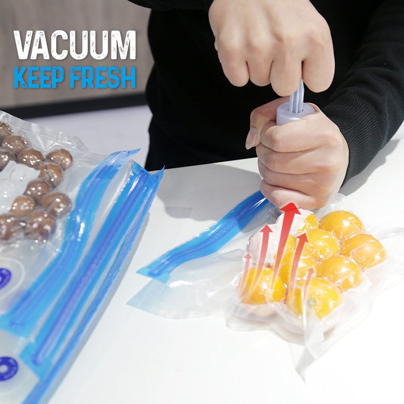 Christmas Day 45% off-Vacuum sealing bag set