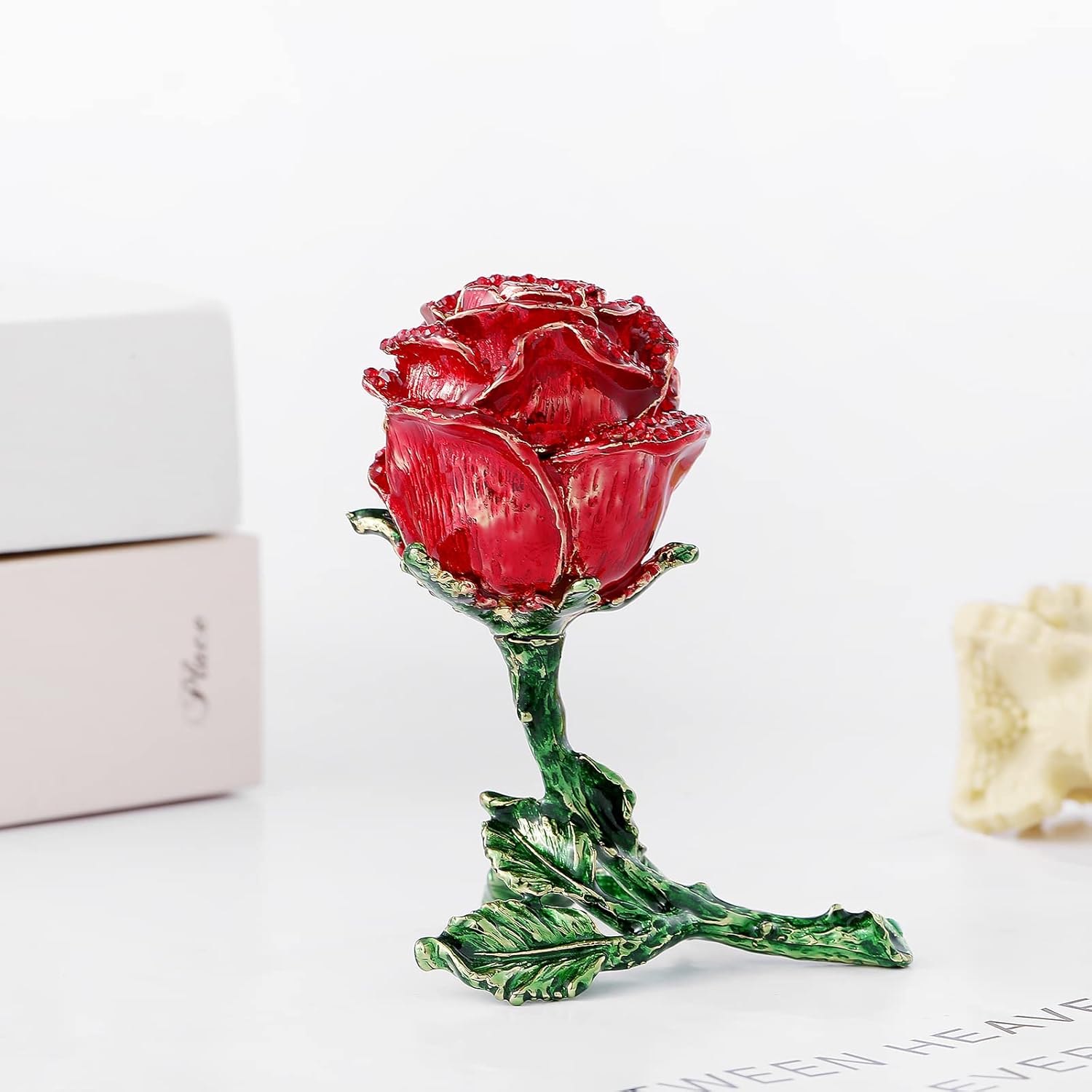 49% OFF Today Only! (4.8/5⭐⭐⭐⭐⭐)💕-Fashion Four-Leaf Clover Necklace