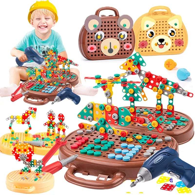 🔥Last Day 49% OFF🔥-Magic Montessori Play Toolbox