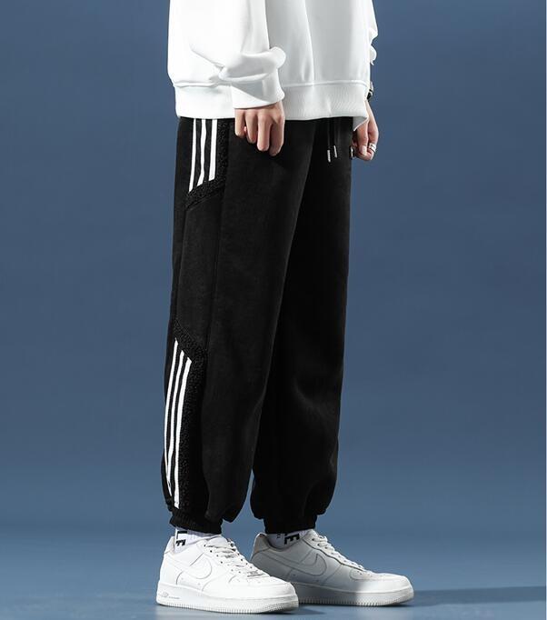 BLACKRISS™Clono Dowo Streetwear Joggers-Blackriss