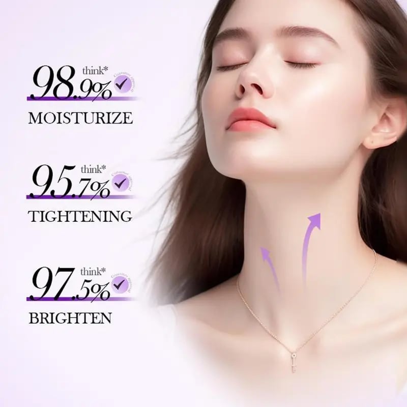 🎉Buy One Get One Free🎁 - Collagen Fullerene Tightening Neck Cream