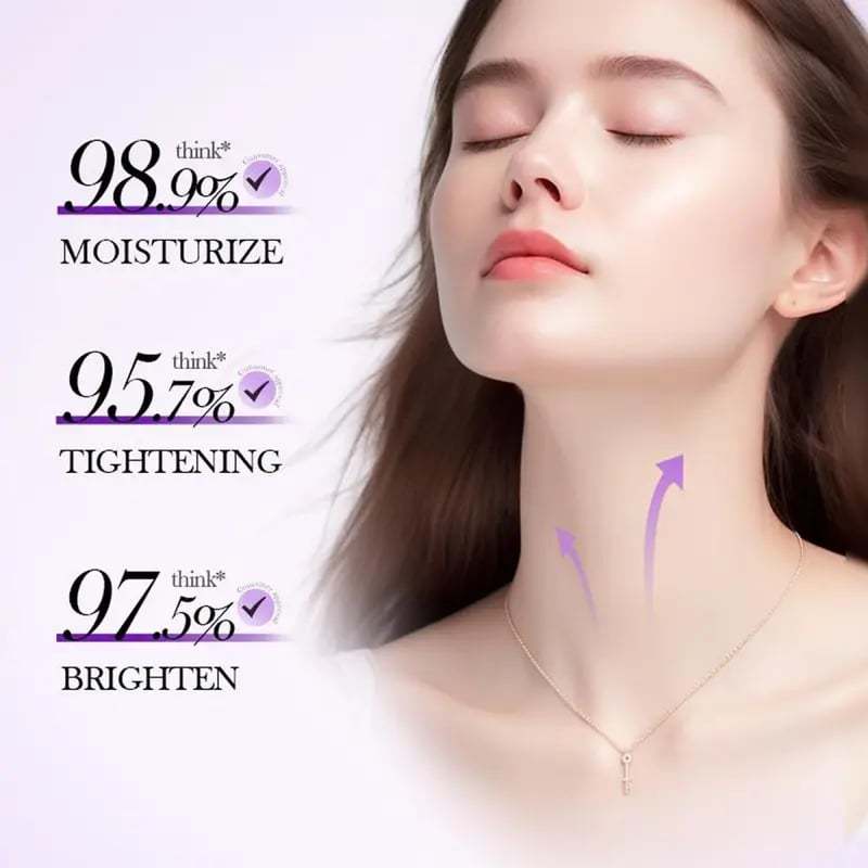 🎉Buy One Get One Free🎁 - Collagen Fullerene Tightening Neck Cream