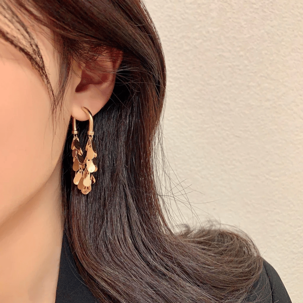 49% OFF Today Only! (4.8/5⭐⭐⭐⭐⭐)💕-Fashion Wheatear Earrings