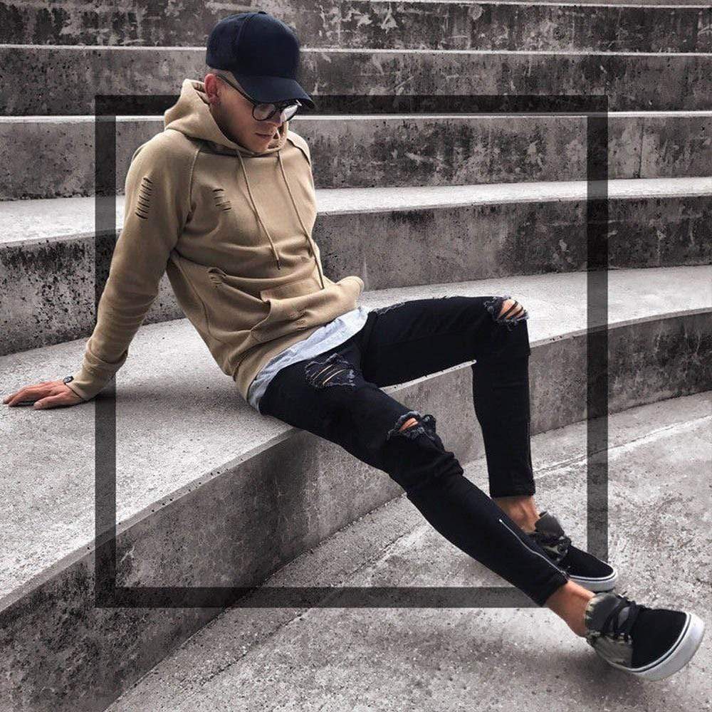 BLACKRISS™Damien Jeans-Blackriss