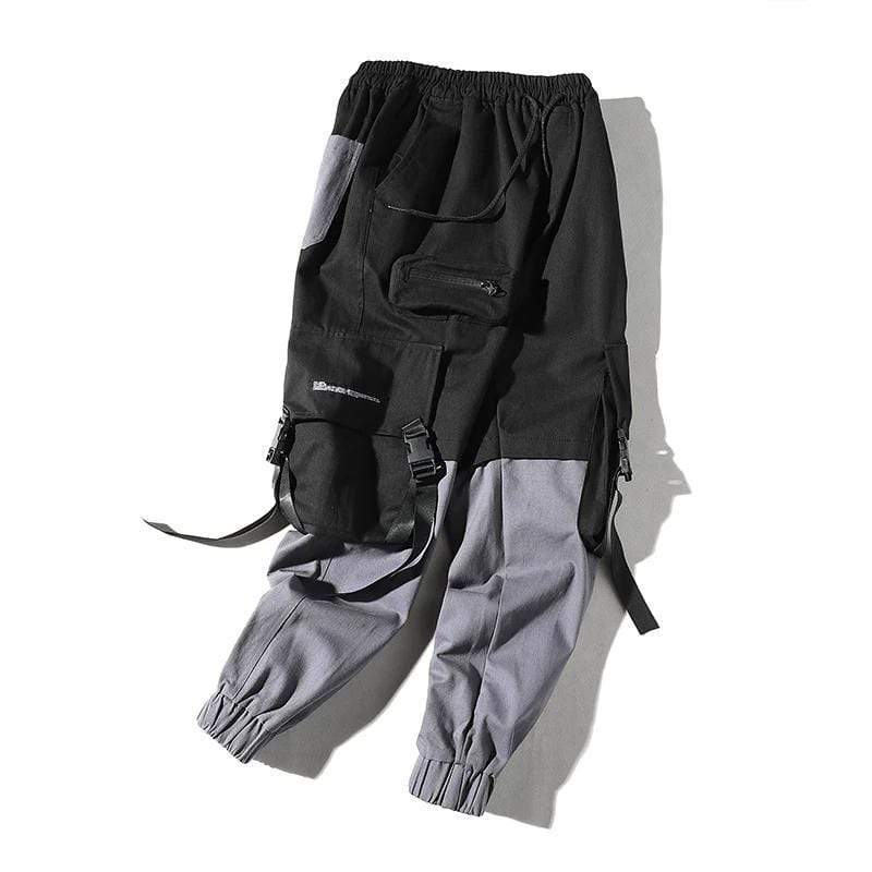 BLACKRISS™Lapster Cargo Pants-Blackriss