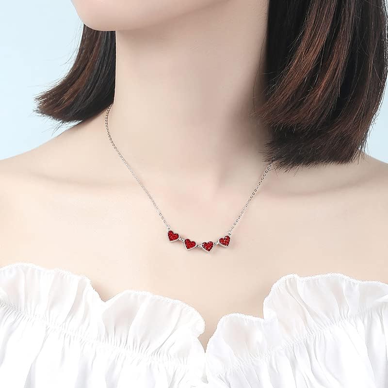 49% OFF Today Only! (4.8/5⭐⭐⭐⭐⭐)💕-Fashion Four-Leaf Clover Necklace