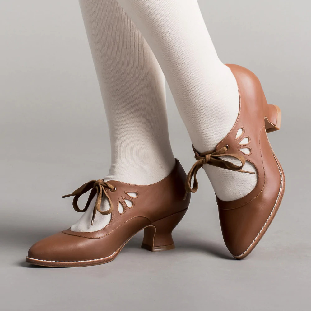 Last Day Promotion 50% OFF - 2024 New Women's Orthopaedic High Heel Leather Shoes