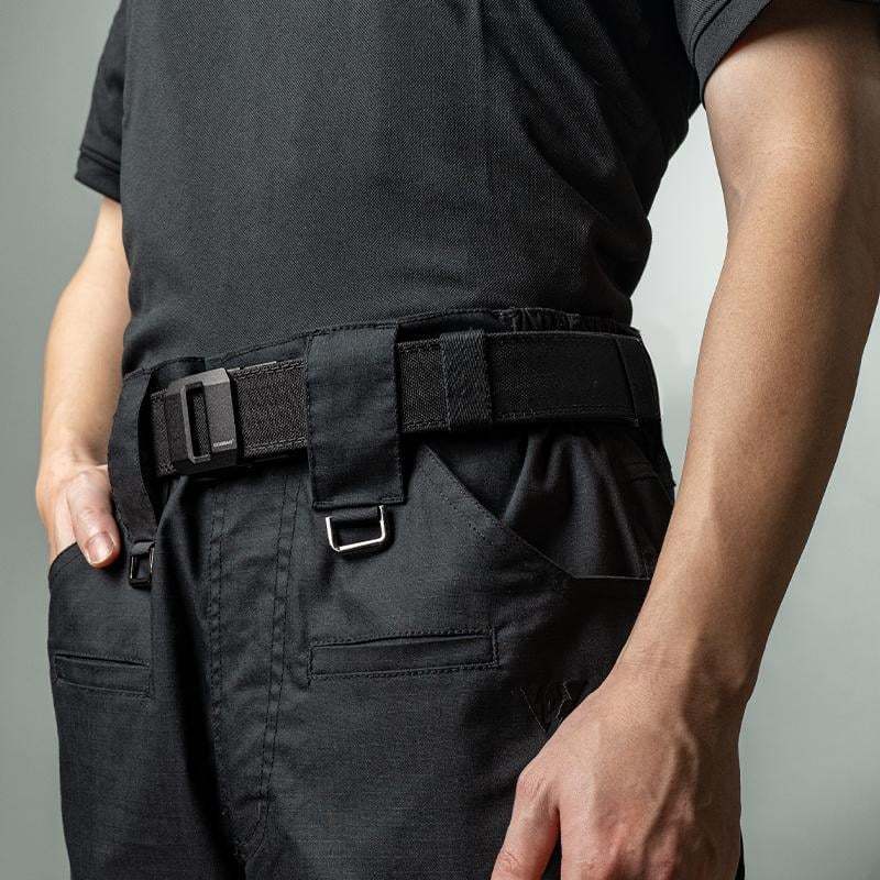 🔥LAST DAY 49% OFF - EDC Nylon Ratchet Belt (BUY 2 GET 10% OFF)