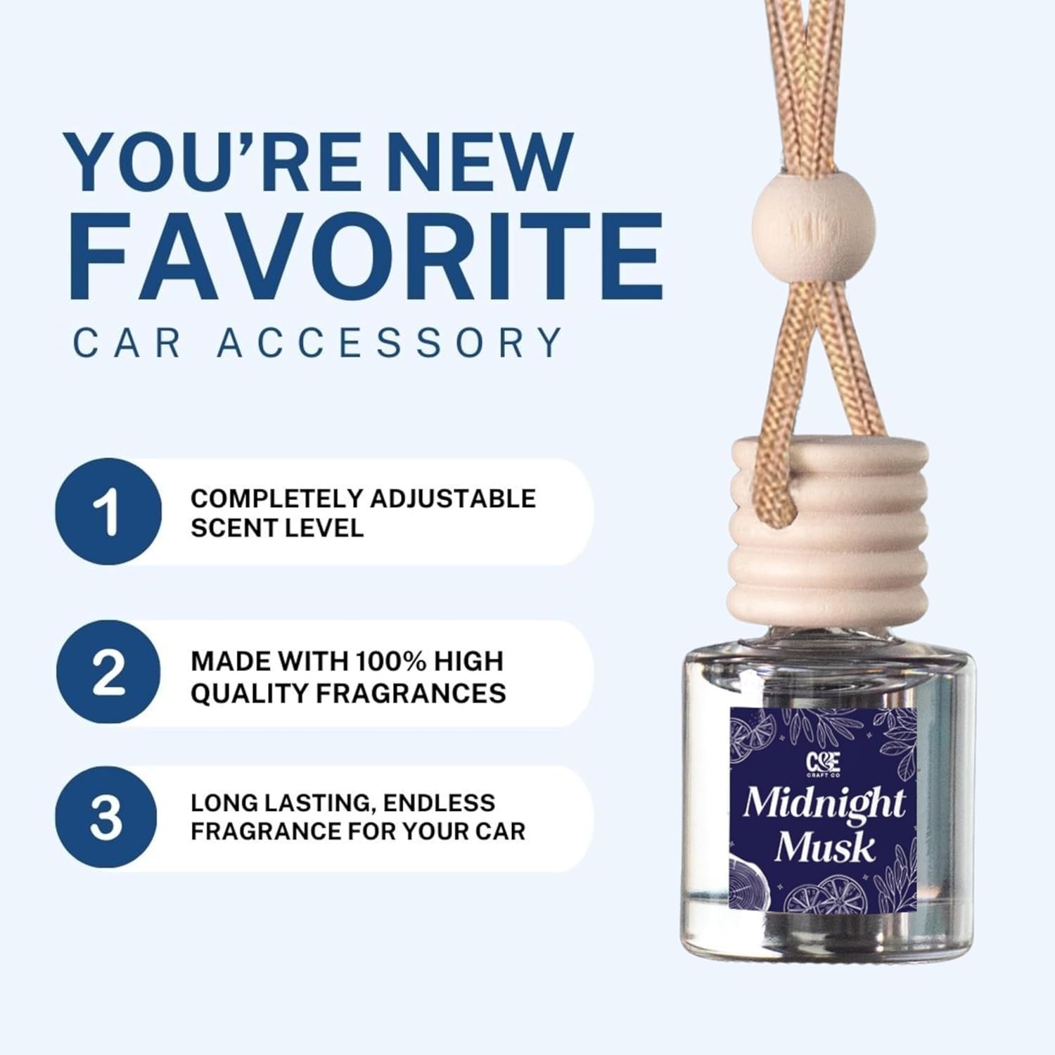 This Week's Special Price 🍃Scented Car Air Freshener