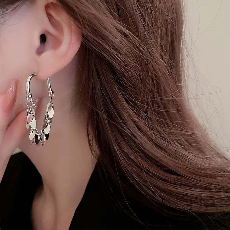 49% OFF Today Only! (4.8/5⭐⭐⭐⭐⭐)💕-Fashion Wheatear Earrings