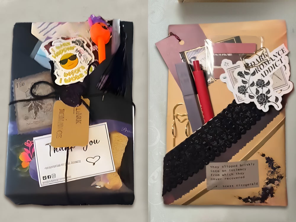 📚💕Blind Date with a Book - 🎁Bookish Gifts