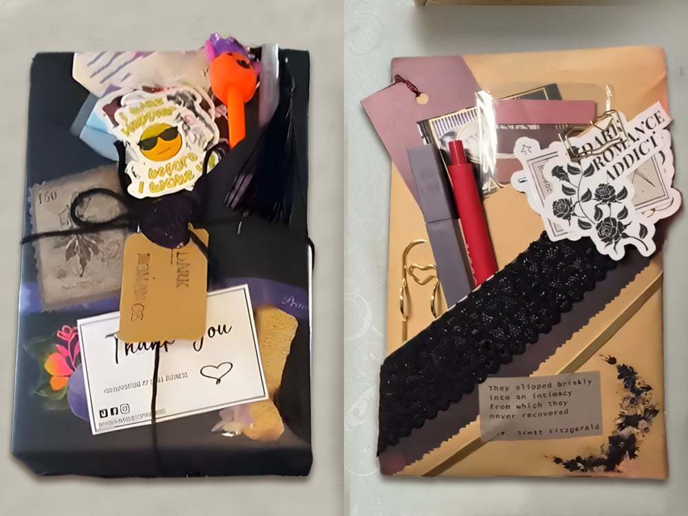 📚💕Blind Date with a Book - 🎁Bookish Gifts