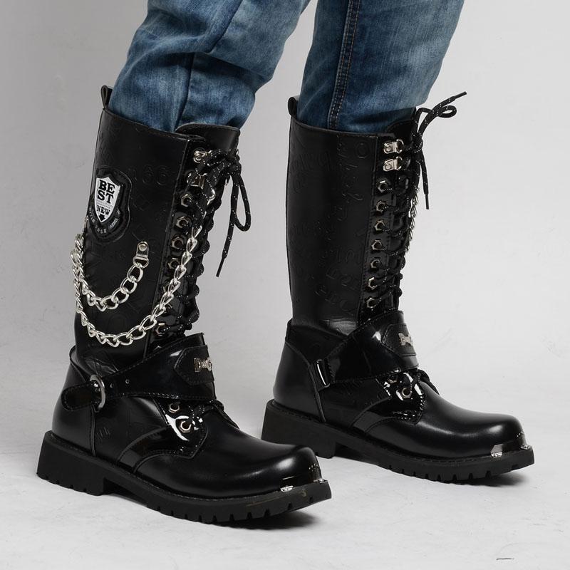 Blackriss™Men's Boots-Blackriss