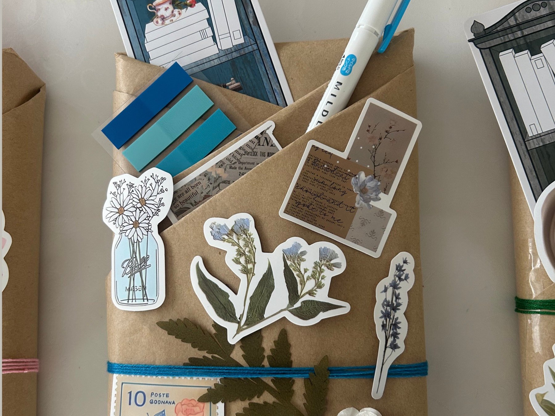 📚💕Blind Date with a Book - 🎁Bookish Gifts