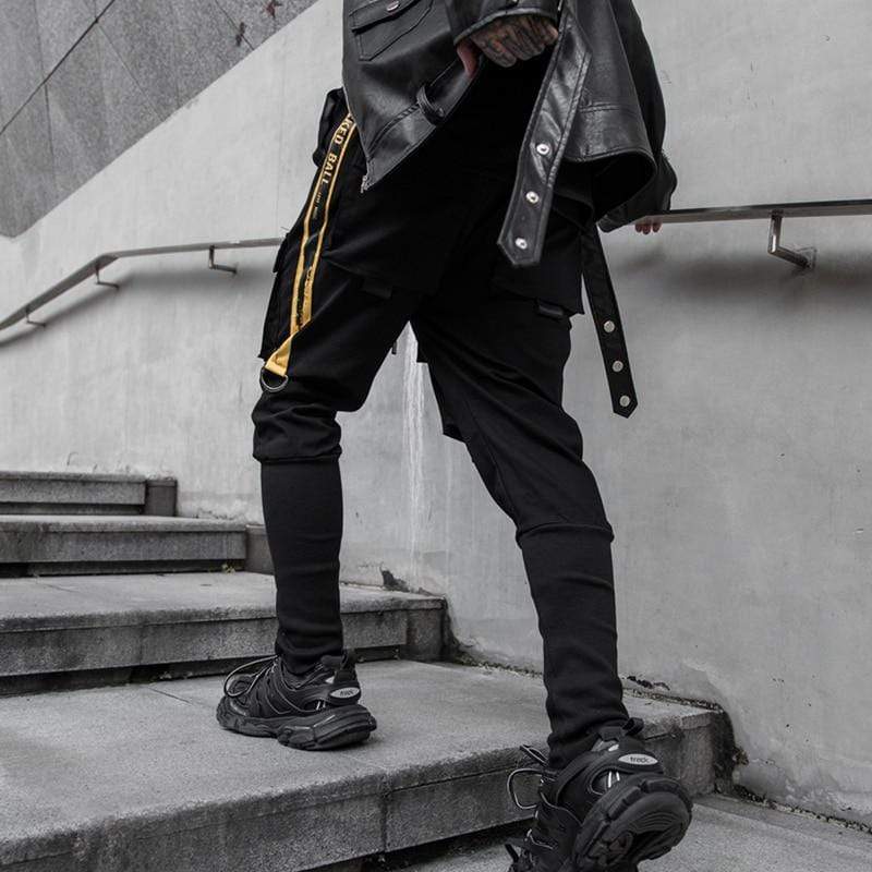 BLACKRISS™Masked Cargo Pants-Blackriss