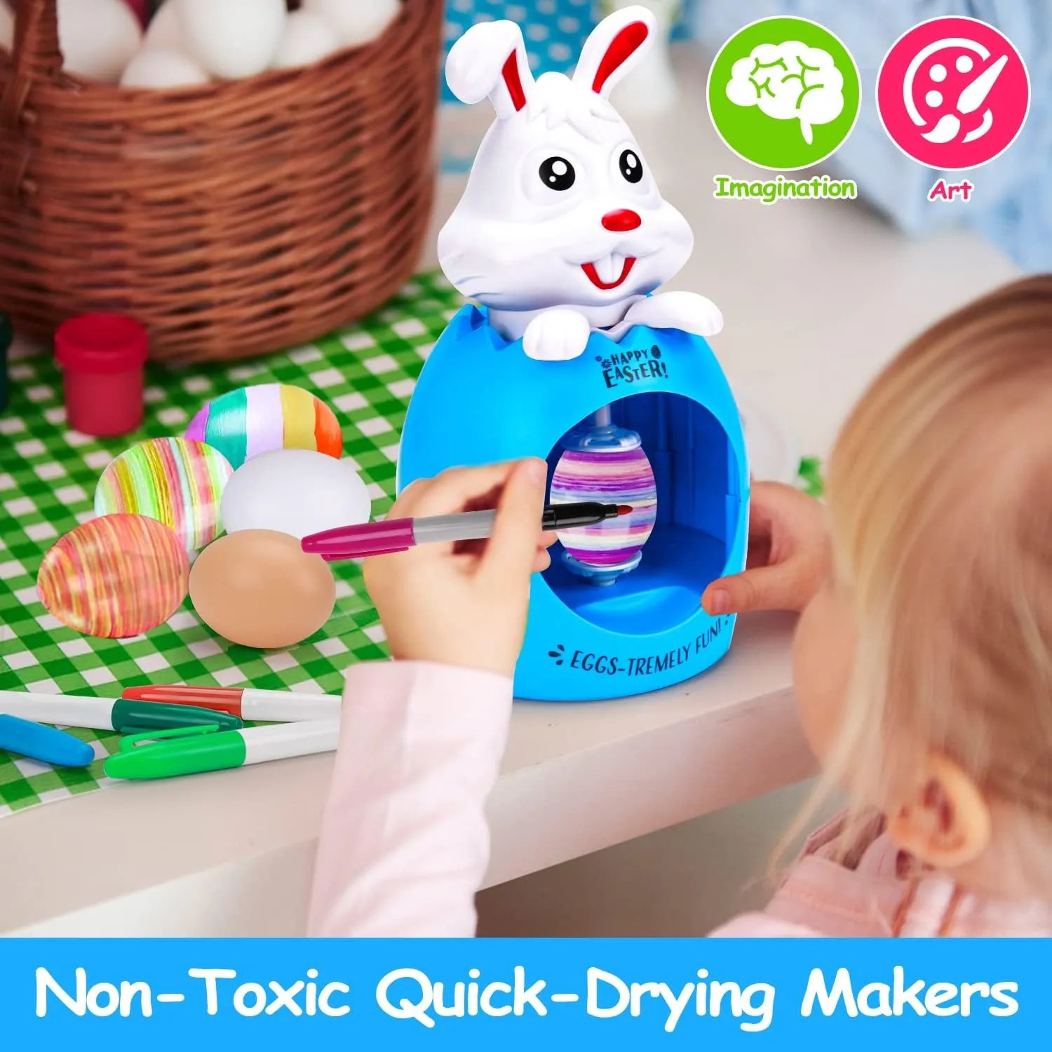 🐰Easter Egg Decorating Kit