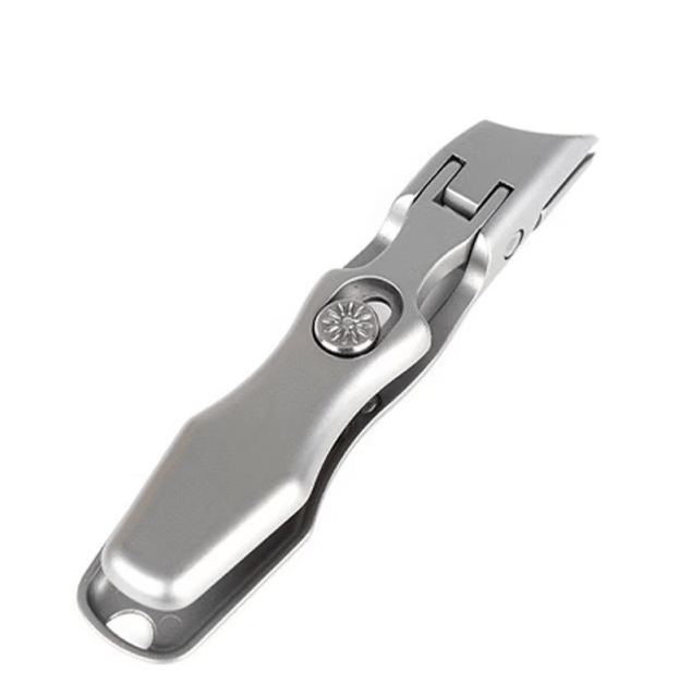 🔥NEW YEAR Day Promotion-49%OF 🔥 - Ultra Sharp Stainless Steel Nail Clippers 🔥
