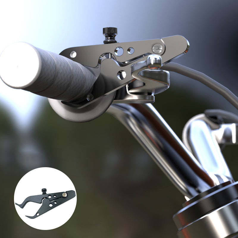 🏍🏍Universal Motorcycle Cruise Control Throttle Lock Assist