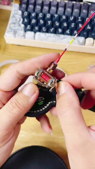 Handmade Mini Fishing Rod