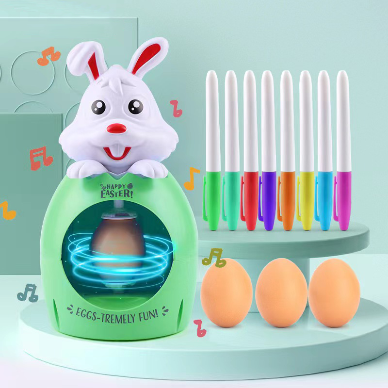 Easter Egg Decorating Kit-Festivesl
