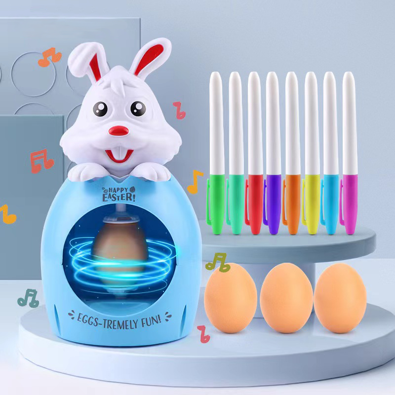 Easter Egg Decorating Kit-Festivesl