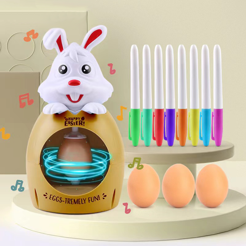Easter Egg Decorating Kit-Festivesl