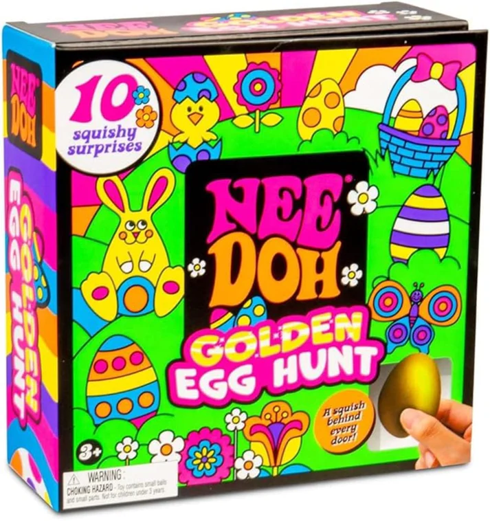 🔥HOT SALE 49% OFF🔥NeeDon Easter Bundle - Squishy Easter Fun Set Toys