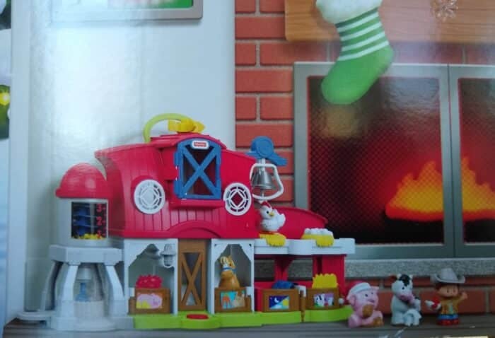 Fisher-Price Little People Advent Calendar
