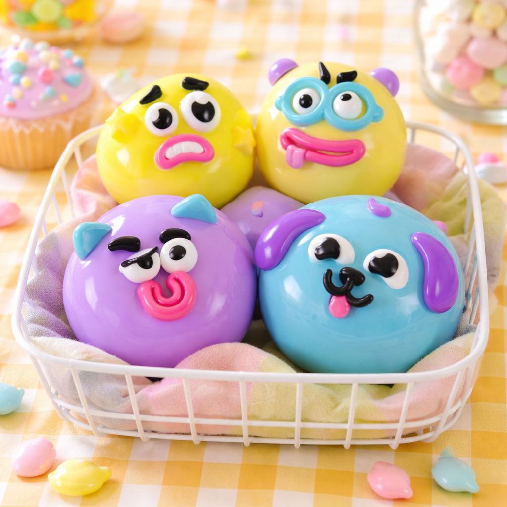 🎁Last Day Promo: 49% OFF - 🎁 Dog Face Swap Squishy