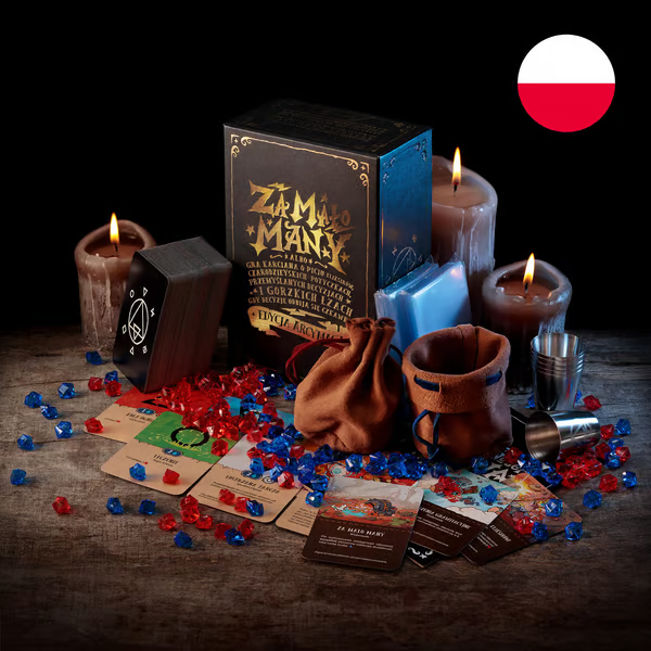 🔥LAST DAY 50% OFF🎲The Wizard's Kit: Epic Collectibles & Digital Rewards for Your Tabletop Adventure🧙‍-Festivesl