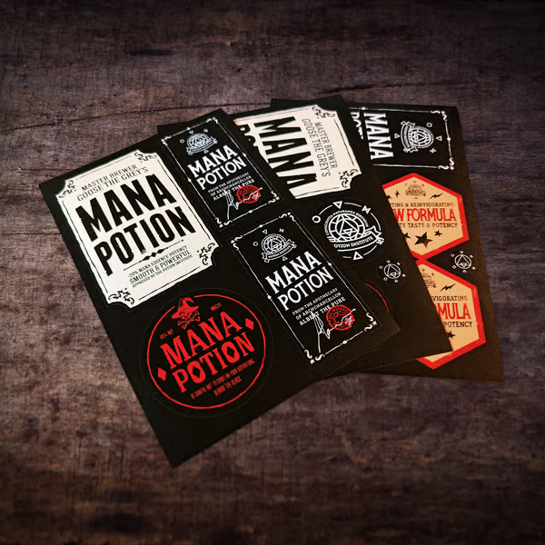 🔥LAST DAY 50% OFF🎲The Wizard's Kit: Epic Collectibles & Digital Rewards for Your Tabletop Adventure🧙‍-Festivesl